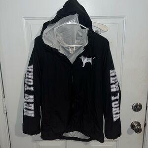 Limited Edition PINK Anorak